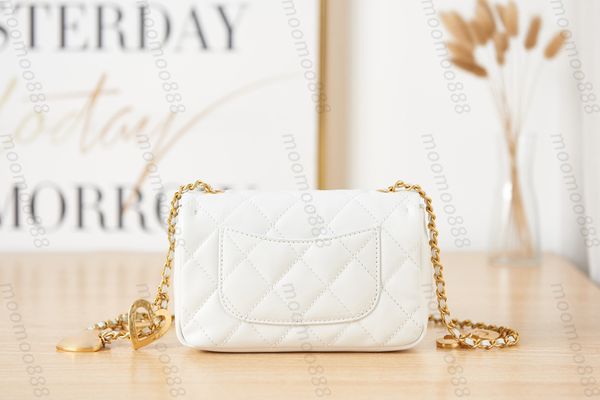 10a tier small heart pendant chain bag mirror quality womens real leather lambskin quilted flap purse bags luxury designer handbag black sho
10a tier small heart pendant chain bag mirror quality womens real leather lambskin quilted flap purse bags luxury designer handbag black sho