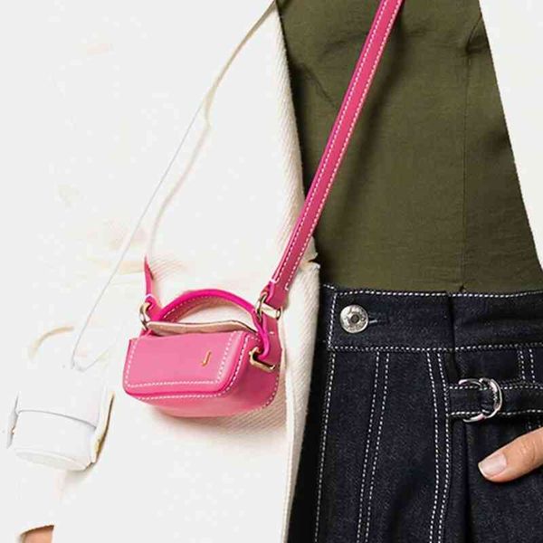 shoulder bags jaq designer crossbody bags women handbags leather mini square luxury bag flap trend ladies purses 220921
shoulder bags jaq designer crossbody bags women handbags leather mini square luxury bag flap trend ladies purses 220921