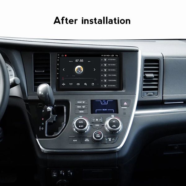 android car video player radio multimedia navigation gps 2 din for toyota sienna-2018
android car video player radio multimedia navigation gps 2 din for toyota sienna-2018