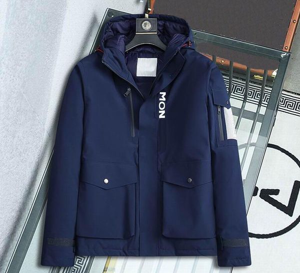 realfine down parkas 5a mc short jacket winter coats for men size m-3xl 2022.9.18, Black
realfine down parkas 5a mc short jacket winter coats for men size m-3xl 2022.9.18, Black