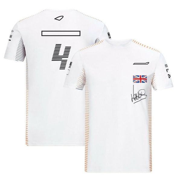 f1 formula one team uniform men's round neck sports short sleeve t-shirt plus size custom racing suit223a
f1 formula one team uniform men's round neck sports short sleeve t-shirt plus size custom racing suit223a