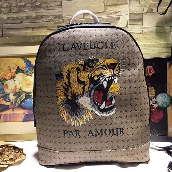 backpack travel handbag sport outdoor packs backpacks classic letter prints webbing snake print double shoulder strap large tote canvas genu
backpack travel handbag sport outdoor packs backpacks classic letter prints webbing snake print double shoulder strap large tote canvas genu