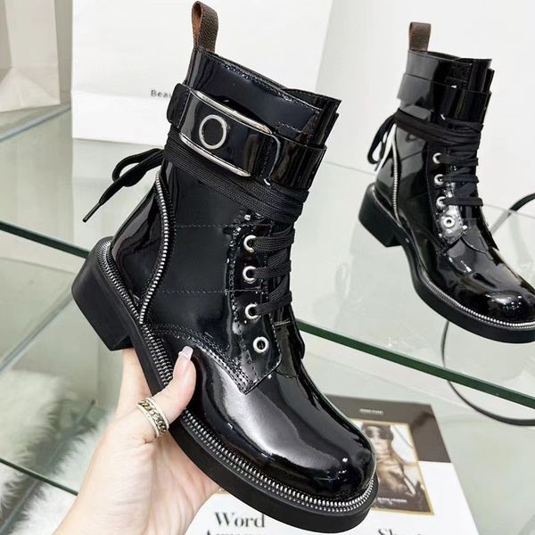 luxury designer martens boots women's spring and autumn thick-soled mid-tube short boots fashion all-match size 35-42, Black
luxury designer martens boots women's spring and autumn thick-soled mid-tube short boots fashion all-match size 35-42, Black
