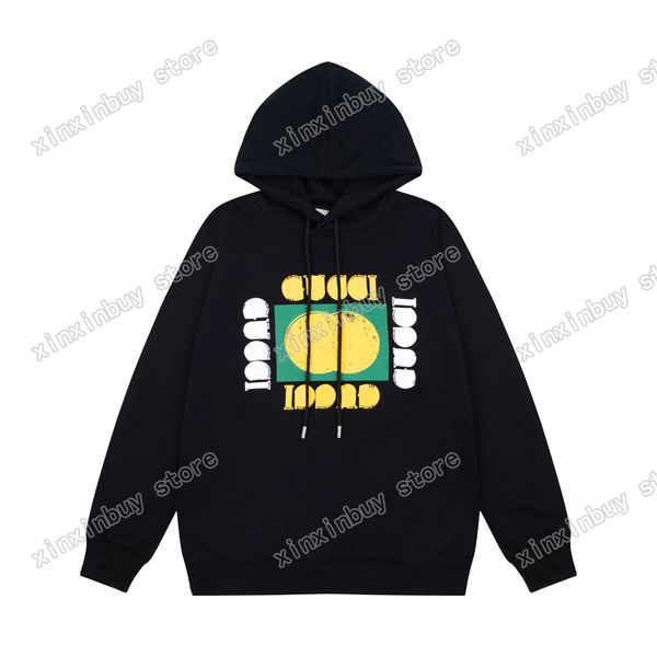 xinxinbuy men designer hoodie sweaters zipper chest sleeve big letter print belt cotton casual fashion women xs-2xl, Black
xinxinbuy men designer hoodie sweaters zipper chest sleeve big letter print belt cotton casual fashion women xs-2xl, Black
