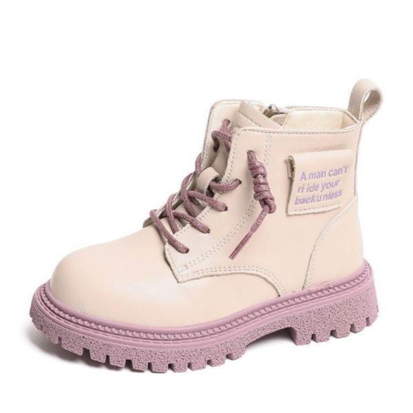 boots autumn winter children pu leather girls ankle zip side rubber sole fashion boys kids eu 26 37 220921, Black;grey
boots autumn winter children pu leather girls ankle zip side rubber sole fashion boys kids eu 26 37 220921, Black;grey