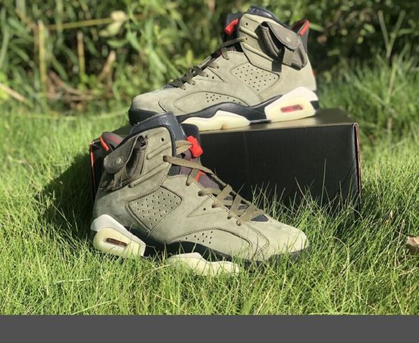 medium olive/black-sail-university red 6 basketball shoes 6s men sports shoes cn1084-200 size 7 -13 with box green
medium olive/black-sail-university red 6 basketball shoes 6s men sports shoes cn1084-200 size 7 -13 with box green