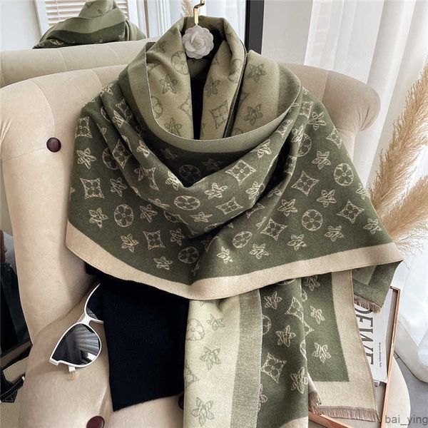 luxury cashmere scarf women winter warm shawls and wraps design horse print bufanda thick blanket scarves2022 baiying, Blue;gray
luxury cashmere scarf women winter warm shawls and wraps design horse print bufanda thick blanket scarves2022 baiying, Blue;gray