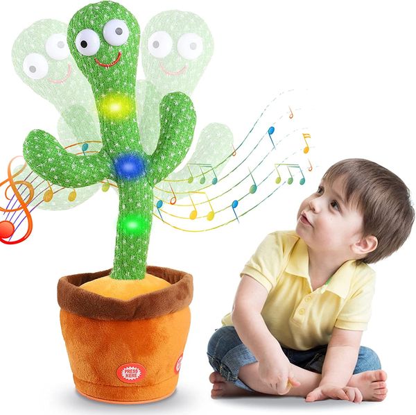 120 english songs singing and dancing will shine cactus toys talking plush doll speak sing sound record repeat toy dancer children kids educ
120 english songs singing and dancing will shine cactus toys talking plush doll speak sing sound record repeat toy dancer children kids educ