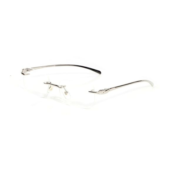 sunglasses italian glasses frame men gold rimless eyeglasses for anti reflective clear lens prescription spectacles tiny leopard caiterf, White;black
sunglasses italian glasses frame men gold rimless eyeglasses for anti reflective clear lens prescription spectacles tiny leopard caiterf, White;black
