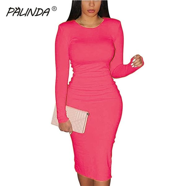 casual dresses skinny party elastic women bodycon dress office lady elegant neon pencil sheath club midi autumn winter overalls g3094 220921, Black;gray
casual dresses skinny party elastic women bodycon dress office lady elegant neon pencil sheath club midi autumn winter overalls g3094 220921, Black;gray