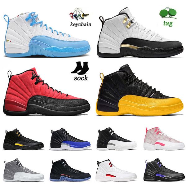 2022 fashion women mens basketball shoes jumpman 12s royalty royal blue playoffs flu game stealth 12 men sneakers university gold black taxi
2022 fashion women mens basketball shoes jumpman 12s royalty royal blue playoffs flu game stealth 12 men sneakers university gold black taxi
