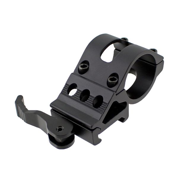 degree 45 offset ring qd quick release scope mount fit 21mm picatinny rail flashlight gun mount
degree 45 offset ring qd quick release scope mount fit 21mm picatinny rail flashlight gun mount