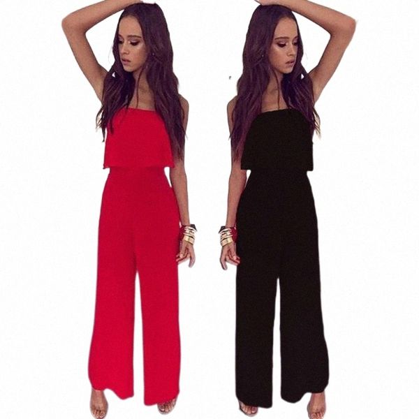 women's jumpsuits & rompers fashion autumn and winter for women 2021 wrapped chest ruffled backless strapless suit e1fg#, Black;white
women's jumpsuits & rompers fashion autumn and winter for women 2021 wrapped chest ruffled backless strapless suit e1fg#, Black;white