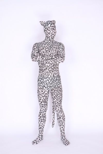 lycar spandex kids catsuit costumes white leopard costume animal zentai full body cosplay jumpsuit full mask with ears and tail, Black
lycar spandex kids catsuit costumes white leopard costume animal zentai full body cosplay jumpsuit full mask with ears and tail, Black