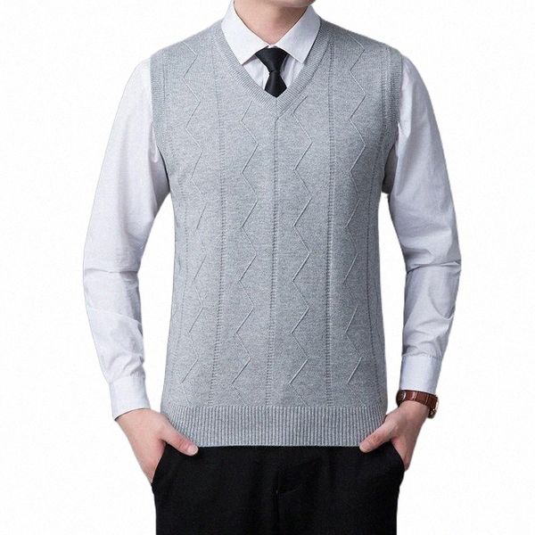 men's vests est men vest autumn and winter wool men's v-neck sweater waistcoat sleeveless clothes plue size 3xl1 k85x#, Black;white
men's vests est men vest autumn and winter wool men's v-neck sweater waistcoat sleeveless clothes plue size 3xl1 k85x#, Black;white