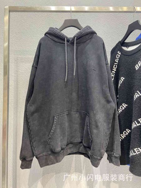 hoodies mens classic balencigass designer embroidered fleece paris red casual fashion trendy warm air permeability sweaters, Black
hoodies mens classic balencigass designer embroidered fleece paris red casual fashion trendy warm air permeability sweaters, Black