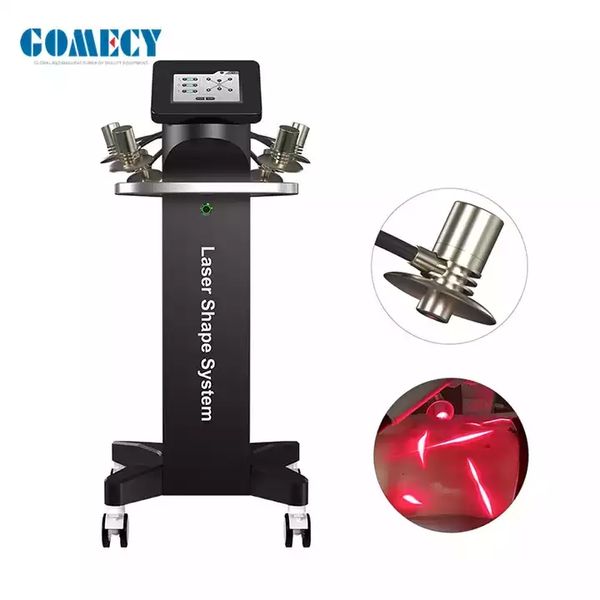 dual laser mode selling 6d laser slimming body shaping body curves beauty instrument 532/635nm 2023
dual laser mode selling 6d laser slimming body shaping body curves beauty instrument 532/635nm 2023