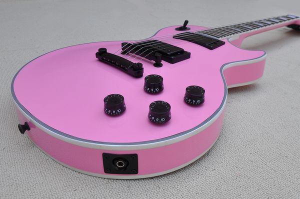 factory custom pink electric guitar with block fret inlay rosewood fretboard black hardwares offer customized
factory custom pink electric guitar with block fret inlay rosewood fretboard black hardwares offer customized