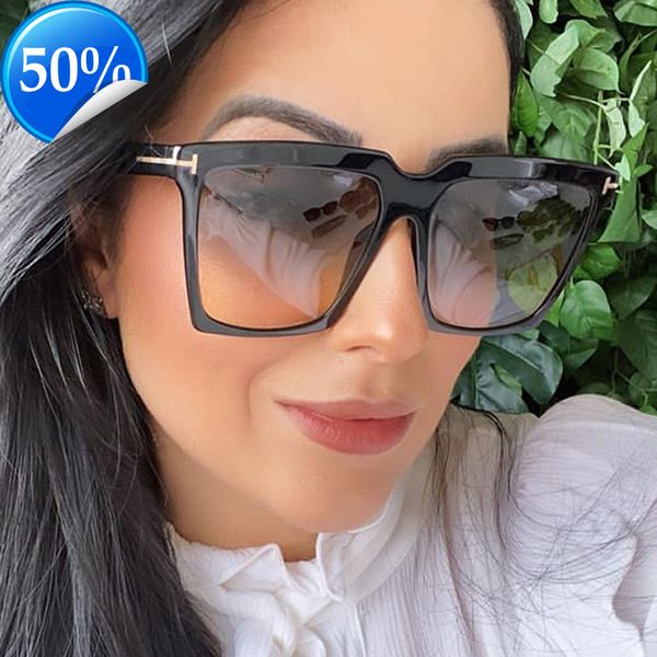 men's sunglasses designer women's t-shaped new fashion large frame sunglass fashion square bright black sunglass, White;black
men's sunglasses designer women's t-shaped new fashion large frame sunglass fashion square bright black sunglass, White;black