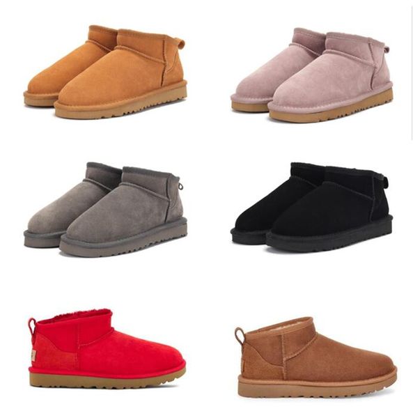 women ankle mini snow boots sheepskin plush fur keep warm boots with card dustbag short u5854 soft comfortable casual shoes beautiful gift, Black
women ankle mini snow boots sheepskin plush fur keep warm boots with card dustbag short u5854 soft comfortable casual shoes beautiful gift, Black