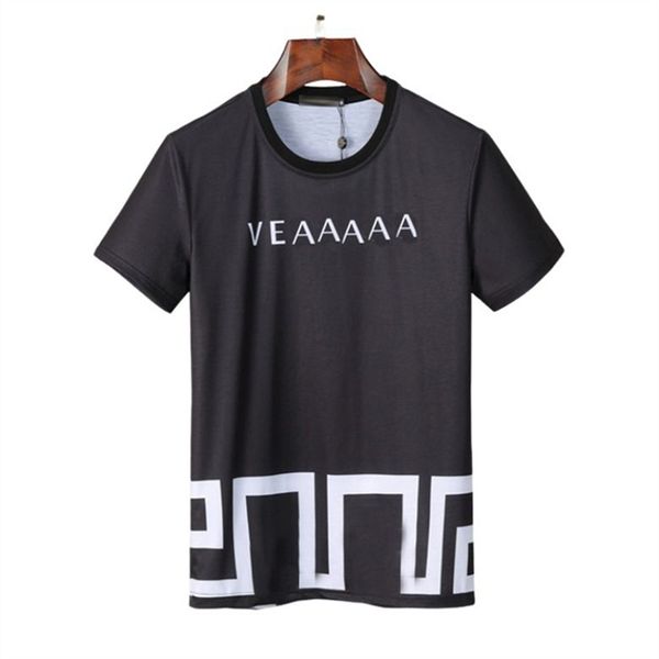 luxury t shirt designers summer mens womens short sleeves fashion tee pure cotton polo shirt leisure classic pattern size m-3xl #92#10, White;black
luxury t shirt designers summer mens womens short sleeves fashion tee pure cotton polo shirt leisure classic pattern size m-3xl #92#10, White;black