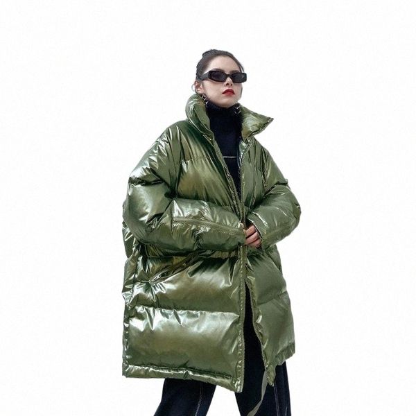 women's down & parkas bright face cotton oversize medium and long ins hong kong style large size cotton-padded jacket winter thick coat, Black
women's down & parkas bright face cotton oversize medium and long ins hong kong style large size cotton-padded jacket winter thick coat, Black
