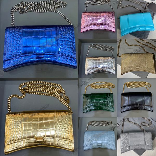 hourglass wallet on chain crocodile embossed bag women black shiny leather small silver sparkling fabric crossbody hour glass bag pink purse
hourglass wallet on chain crocodile embossed bag women black shiny leather small silver sparkling fabric crossbody hour glass bag pink purse