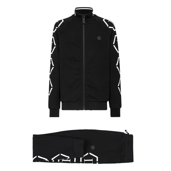 plein bear men's hoody tracksuit trousers hexagon tracksuit mens hoodies casual tracksuits jogger jackets pants sets sporting suit 7117, Gray
plein bear men's hoody tracksuit trousers hexagon tracksuit mens hoodies casual tracksuits jogger jackets pants sets sporting suit 7117, Gray