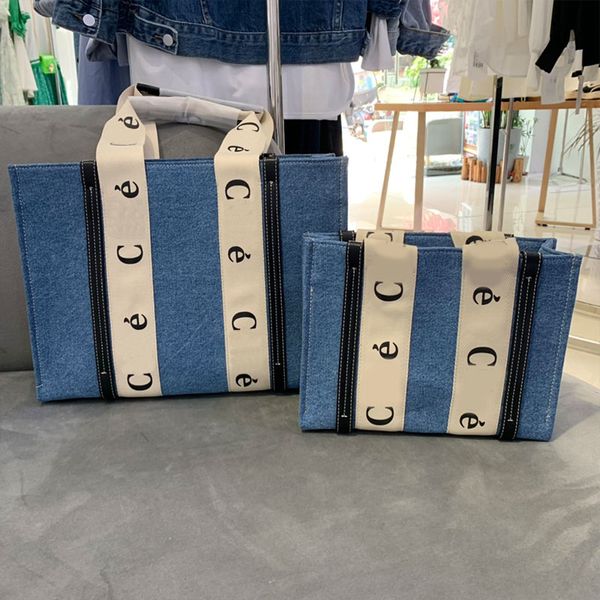 woody tote chole handbag canvas letter bag smooth cowhide splice ribbon shopping large capacity travel mummy notc
woody tote chole handbag canvas letter bag smooth cowhide splice ribbon shopping large capacity travel mummy notc