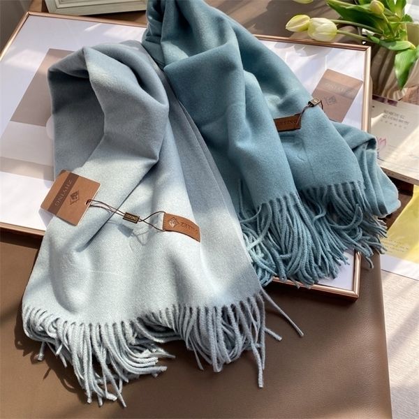 scarves winter scarf women cashmere pashmina shawls and wraps thick warm blanket hijab wedding stoles 220920, Blue;gray
scarves winter scarf women cashmere pashmina shawls and wraps thick warm blanket hijab wedding stoles 220920, Blue;gray