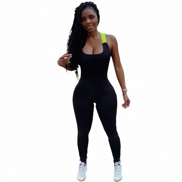 women's jumpsuits & rompers hhdmv 2021 summer women beach style sleeveless round neck dew back tight 2 color long pants d7ea#, Black;white
women's jumpsuits & rompers hhdmv 2021 summer women beach style sleeveless round neck dew back tight 2 color long pants d7ea#, Black;white