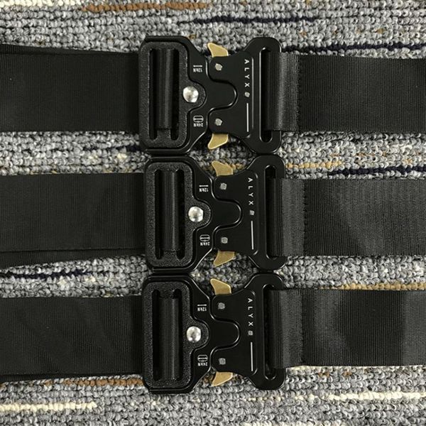 2021 alyx rollercoaster safety belt 1017 alyx 9sm metal buckle canvas hip hop belt280q, Black;brown
2021 alyx rollercoaster safety belt 1017 alyx 9sm metal buckle canvas hip hop belt280q, Black;brown