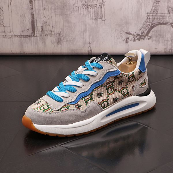 fashion brand lace-up wedding dress party shoes spring autumn canvas breathable casual sneakers round toe thick bottom driving walking leisu, Black
fashion brand lace-up wedding dress party shoes spring autumn canvas breathable casual sneakers round toe thick bottom driving walking leisu, Black