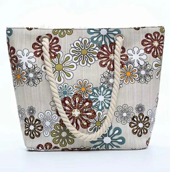 new fashion women large capacity bohemian shoulder bag beach bag leisure cotton rope handbag
new fashion women large capacity bohemian shoulder bag beach bag leisure cotton rope handbag