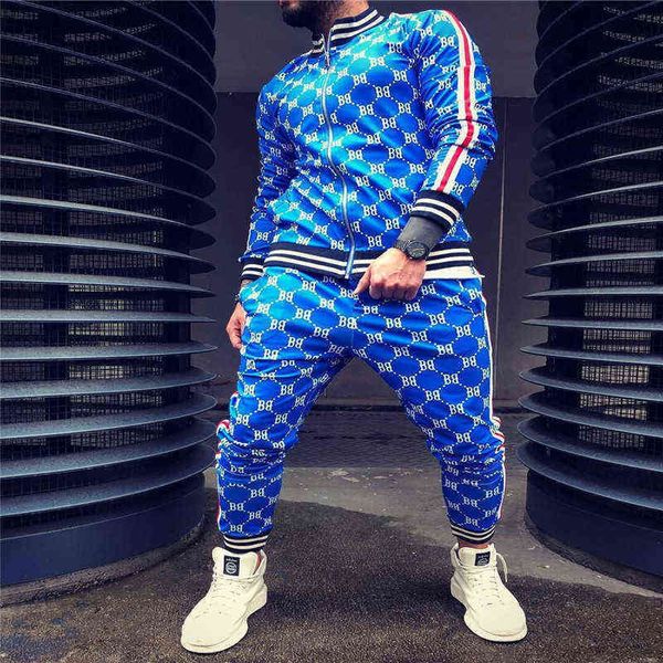 men's tracksuits new tracksuit set male 3d colorful plaid men sport zipper suit autumn sweatshirt running jackets men tracksuit set gym, Gray
men's tracksuits new tracksuit set male 3d colorful plaid men sport zipper suit autumn sweatshirt running jackets men tracksuit set gym, Gray