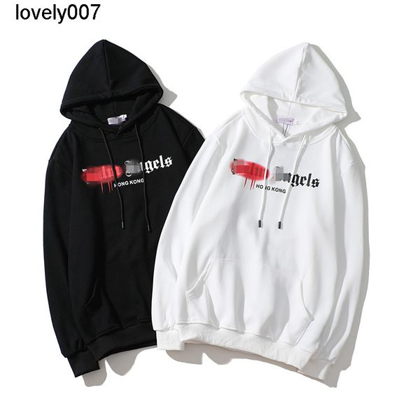 designer men's hoodies sweatshirts fashion brand spring palmss coat graffiti letter printing loose sweater men's women's hood, Black
designer men's hoodies sweatshirts fashion brand spring palmss coat graffiti letter printing loose sweater men's women's hood, Black