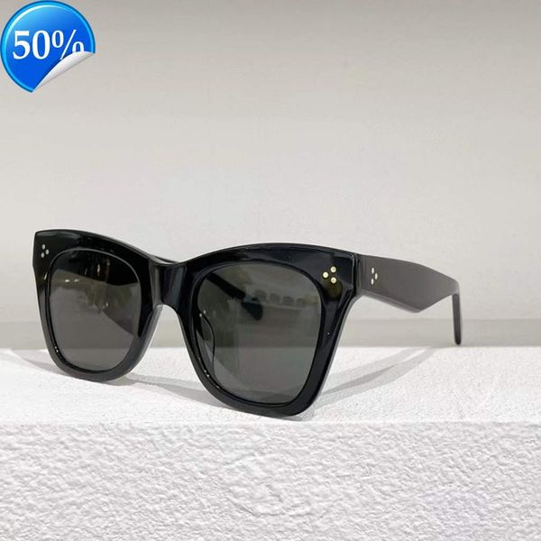 men's sunglasses designer women's new triumphal arch net red same cat's eye sunglass fashion versatile sunglass cl4s004, White;black
men's sunglasses designer women's new triumphal arch net red same cat's eye sunglass fashion versatile sunglass cl4s004, White;black