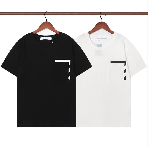 2022 mens t shirt designer for men womens shirts fashion tshirt with letters casual summer short sleeve man tee woman clothing european size, White;black 
2022 mens t shirt designer for men womens shirts fashion tshirt with letters casual summer short sleeve man tee woman clothing european size, White;black