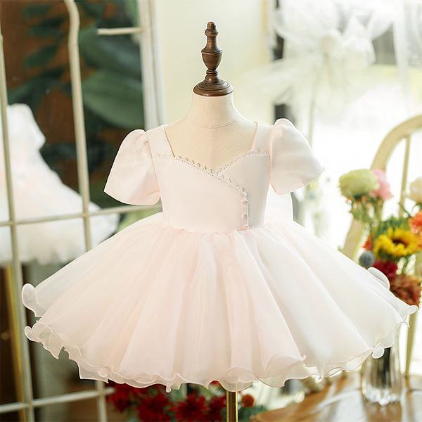 lovely pink tulle girl' pageant dresses flower girl dresses holidays/birthday princess skirt custom size 2-14 f921033 v-neck tea-lengt, White;red
lovely pink tulle girl' pageant dresses flower girl dresses holidays/birthday princess skirt custom size 2-14 f921033 v-neck tea-lengt, White;red