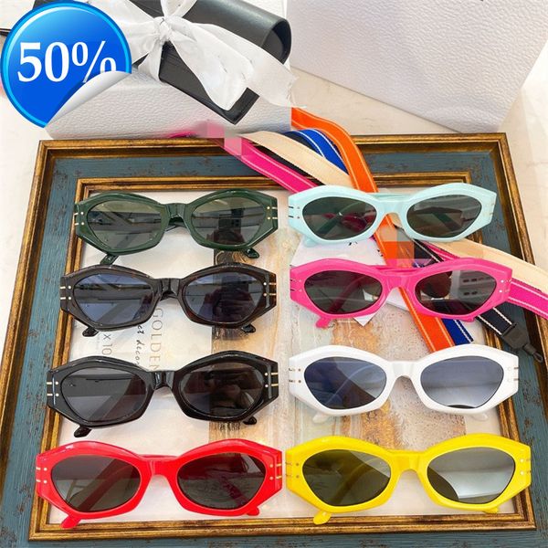 men's sunglasses designer women's 22 kinds of family d personalized polygonal sunglass ins same signature b1u, White;black
men's sunglasses designer women's 22 kinds of family d personalized polygonal sunglass ins same signature b1u, White;black