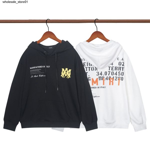 men's hoodies sweatshirts new fashion brand amirs letter print poster pattern men's and women's hoodie, Black
men's hoodies sweatshirts new fashion brand amirs letter print poster pattern men's and women's hoodie, Black