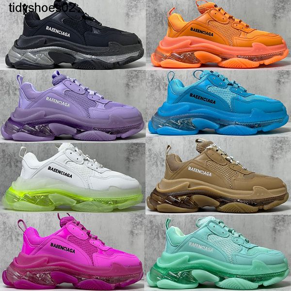 daddy shoes triples first and third generation air cushion crystal sole balencaigass ins net red casual sports for men and women shoes, Black
daddy shoes triples first and third generation air cushion crystal sole balencaigass ins net red casual sports for men and women shoes, Black