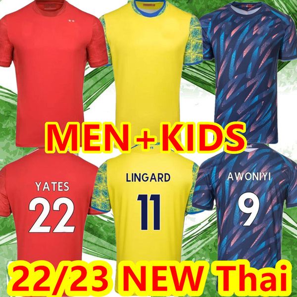 22 23 nottingham grabban soccer jersey johnson surridge 2022 2023 forest home awoniyi ameobi mighten krovinovic zinckernagel lingard footbal, Black;yellow
22 23 nottingham grabban soccer jersey johnson surridge 2022 2023 forest home awoniyi ameobi mighten krovinovic zinckernagel lingard footbal, Black;yellow