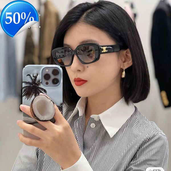 men's sunglasses designer women's 2022 new triumphal arch sunglass senior sense ins same glass sunglass uv protection, White;black
men's sunglasses designer women's 2022 new triumphal arch sunglass senior sense ins same glass sunglass uv protection, White;black