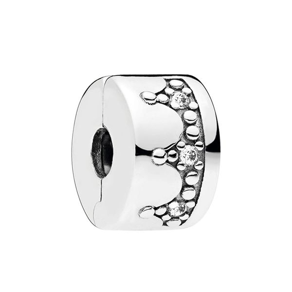 925 sterling silver crown clips charm women girls jewelry diy accessories with original box for pandora bangle bracelet making clip charms, Bronze;silver
925 sterling silver crown clips charm women girls jewelry diy accessories with original box for pandora bangle bracelet making clip charms, Bronze;silver
