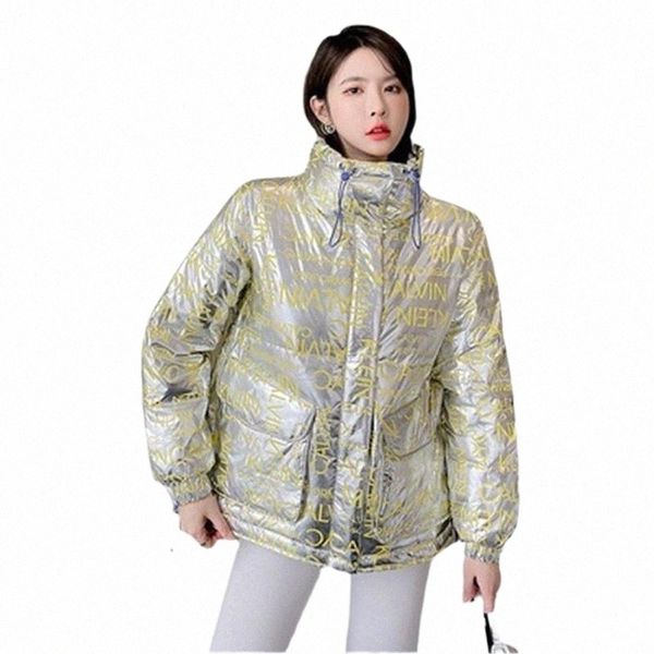 women's down & parkas winter shiny hooded coat women long sleeve zipper casual street style bomber jacket thick warm parka outerwear pl, Black
women's down & parkas winter shiny hooded coat women long sleeve zipper casual street style bomber jacket thick warm parka outerwear pl, Black