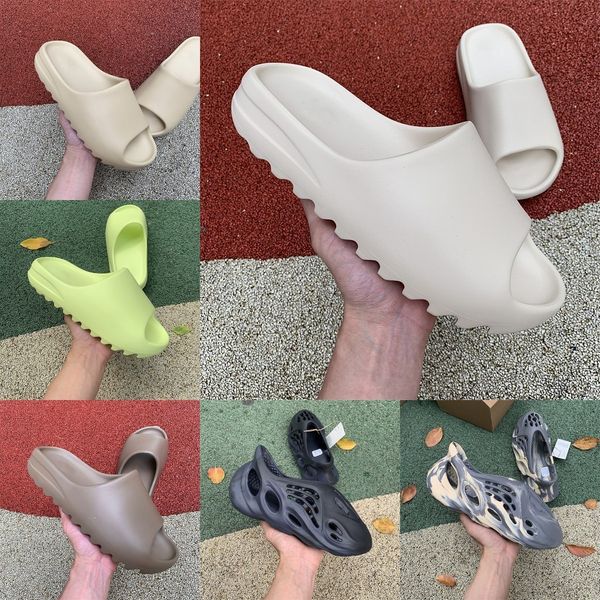 2022 slides slippers desert sand casual shoes summer brown flat mens women beach resin sandal graffiti bone rubber mxt moon gray mineral ver, Black
2022 slides slippers desert sand casual shoes summer brown flat mens women beach resin sandal graffiti bone rubber mxt moon gray mineral ver, Black