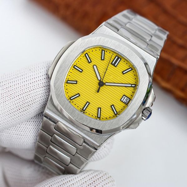 aaa classic fashion style watch men's automatic mechanical watches stainless steel strap watch luxury brand wrist, Slivery;brown
aaa classic fashion style watch men's automatic mechanical watches stainless steel strap watch luxury brand wrist, Slivery;brown