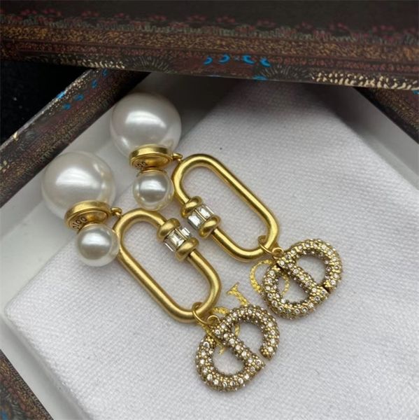 charm design jewel ornament charm earring pearl full diamond earrings old personalized female temperament jewelry, Golden
charm design jewel ornament charm earring pearl full diamond earrings old personalized female temperament jewelry, Golden