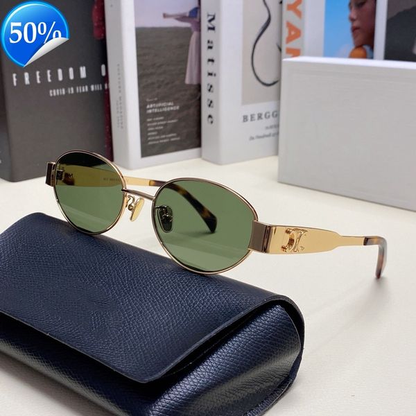 men's sunglasses designer women's 22 arc de triomphe women's sunglass ins same metal oval sunglass cl43235, White;black
men's sunglasses designer women's 22 arc de triomphe women's sunglass ins same metal oval sunglass cl43235, White;black